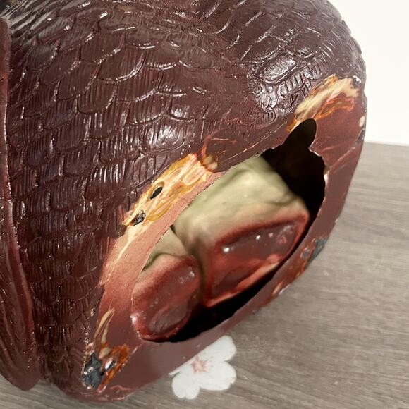 Slim Jim Gangsta Gangster Turkey Counter Top Display 12" Tall Without Black Base - Picture 9 of 10